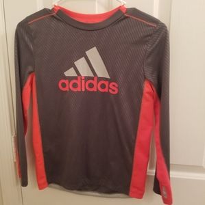 Adidas long sleeve